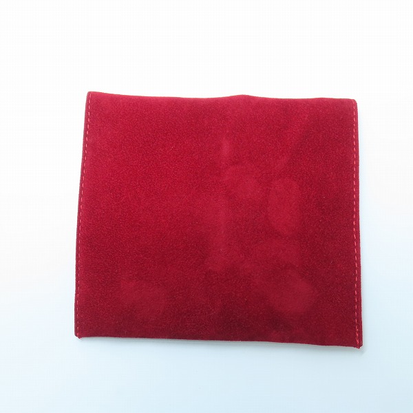 実際に弊社で買取させて頂いたCartier/カルティエ 時計ケース/ポーチの画像 1枚目