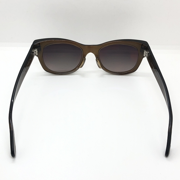 実際に弊社で買取させて頂いたTOM FORD/トムフォード アジアンフィット メガネフレーム/アイウェア TF5040の画像 2枚目