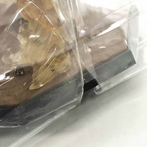 実際に弊社で買取させて頂いた【未開封】BANDAI SPIRITS/バンダイスピリッツ Figuarts ZERO/フィギュアーツゼロ ドラゴンボールZ 孫悟空 かめはめ波の画像 3枚目