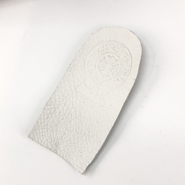 実際に弊社で買取させて頂いたCHROME HEARTS/クロムハーツ COWBOY WESTERN/カウボーイウエスタン スターコンチョ レザーブーツ ブラック M10の画像 9枚目