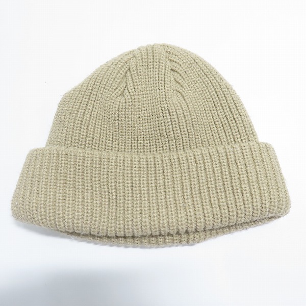 実際に弊社で買取させて頂いたCOOTIE PRODUCTIONS/クーティープロダクションズ ニットキャップ の画像 1枚目