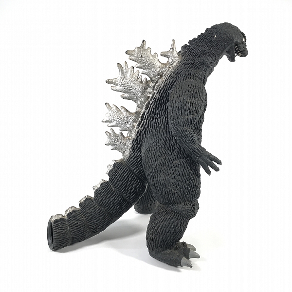 実際に弊社で買取させて頂いたバンダイ/ポピー 1988 東宝・東宝映像 ゴジラ 特大ソフビ/フィギュアの画像 4枚目