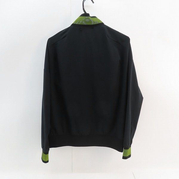 実際に弊社で買取させて頂いたle coq sportif/ルコックスポルティフ GOLF COLLECTION/ゴルフコレクション ブルゾン/Mの画像 1枚目