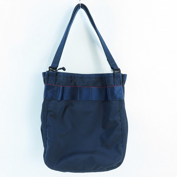 実際に弊社で買取させて頂いたBRIEFING/ブリーフィング R3 TOTE MW GENII/トートバッグ BRA233T26の画像 1枚目