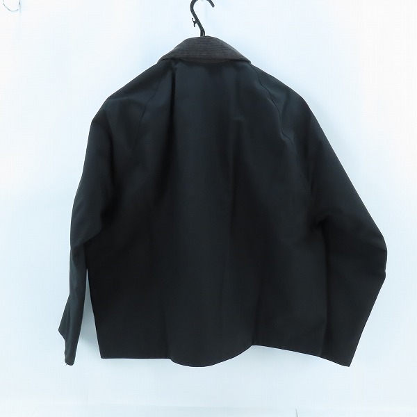 実際に弊社で買取させて頂いたBarbour/バブアー トランスポートジャケット/リバーシブルジャケット 242mca0810/36の画像 1枚目