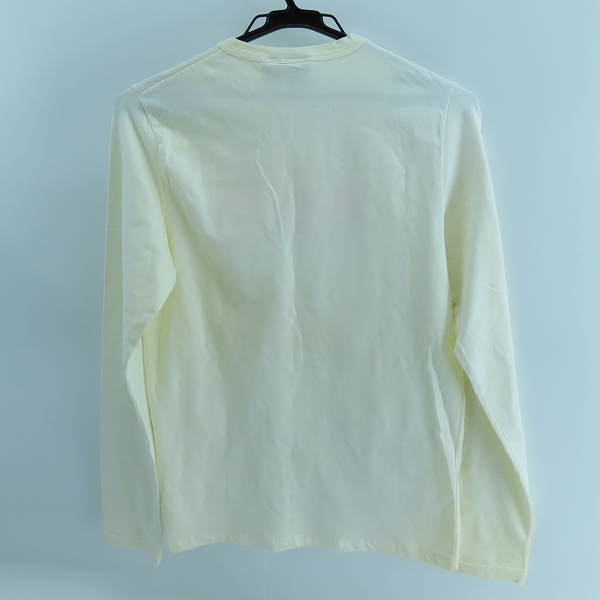 実際に弊社で買取させて頂いたARMANI EXCHANGE/アルマーニエクスチェンジ プリント 長袖 Tシャツ N6M200EC/Sの画像 1枚目