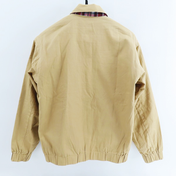 実際に弊社で買取させて頂いたPENDLETON/ペンドルトン リバーシブル スウィングトップジャケット 8475-3347/Lの画像 3枚目
