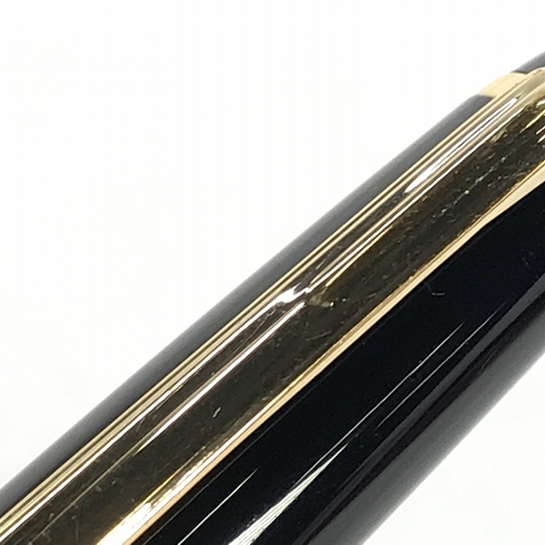実際に弊社で買取させて頂いたMONTBLANC/モンブラン MEISTERSTUCK/マイスターシュテック ボールペンの画像 6枚目