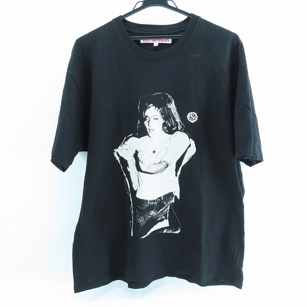 実際に弊社で買取させて頂いたRichardson/リチャードソン CHLOE SEVIGNY/クロエ セヴィニー コラボ Tシャツ/L