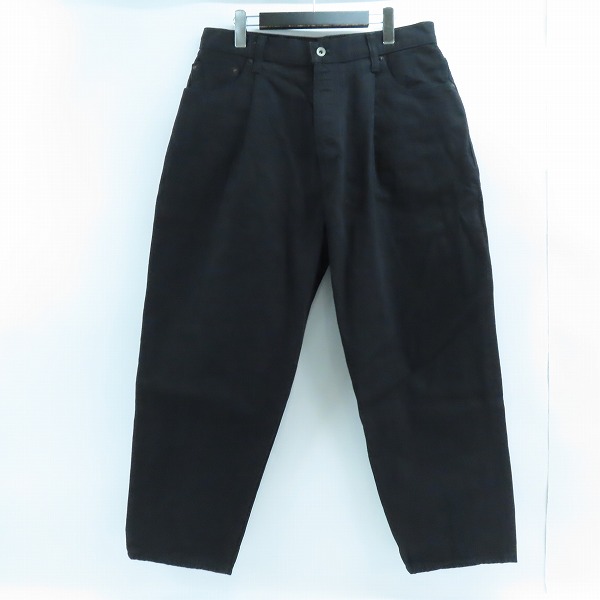 実際に弊社で買取させて頂いたCOOTIE/クーティー コットン パンツ/L