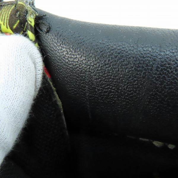 実際に弊社で買取させて頂いたTimberland×atmos/ティンバーランド×アトモス 2018AW 6インチブーツ TB0A1V2W 26.5の画像 6枚目