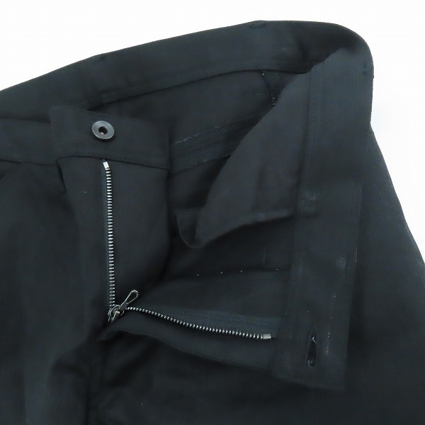 実際に弊社で買取させて頂いたJULIUS/ユリウス 24AW 10.5oz Stretch Denim Skinny Pants/スキニーパンツ 847PAM7/4の画像 5枚目