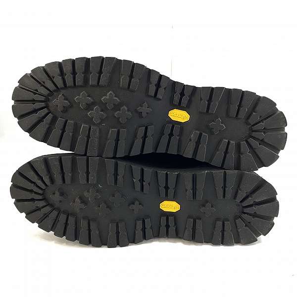 実際に弊社で買取させて頂いたDanner/ダナー FIELD LOW フィールドロー GORE-TEX ゴアテックス ブーツ ブラック D121008/US10の画像 2枚目