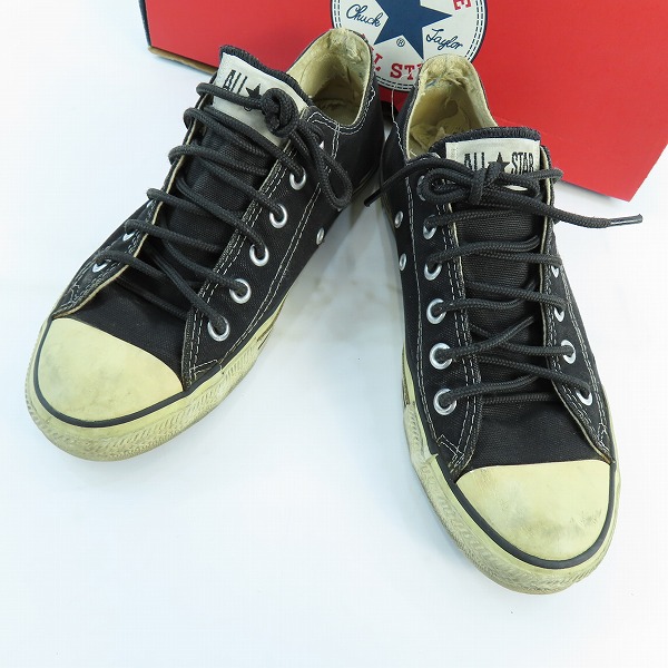実際に弊社で買取させて頂いたCONVERSE/コンバース 97-98 USA製 ALLSTAR/オールスター ローカットスニーカー /25.5