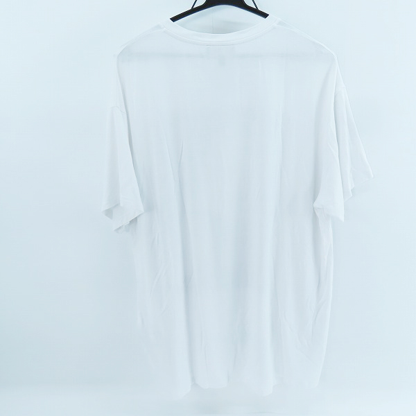 実際に弊社で買取させて頂いたGIORGIO ARMANI/ジョルジオアルマーニ SILOS/シーロス フォト グラフィック Tシャツ 01T53J 012CJ/XLの画像 1枚目