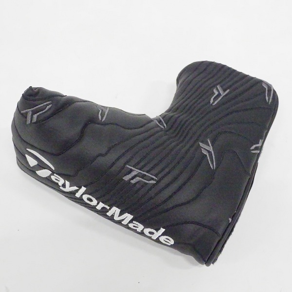 実際に弊社で買取させて頂いたTaylorMade/テーラーメイド TP TRUSS B4TH/ トラスヒール パター 33インチ ヘッドカバー付きの画像 8枚目