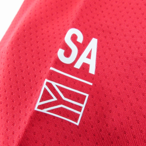 実際に弊社で買取させて頂いた(1)【未使用】CANTERBURY/カンタベリー ブリティッシュ＆アイリッシュ ライオンズ ラグビー Tシャツ QA004733/Sの画像 7枚目