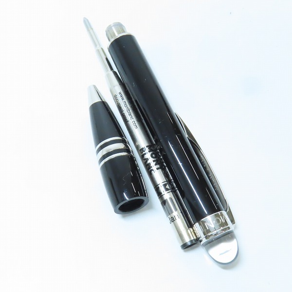 実際に弊社で買取させて頂いたMONT BLANC/モンブラン STARWALKER/スターウォーカー ボールペンの画像 1枚目