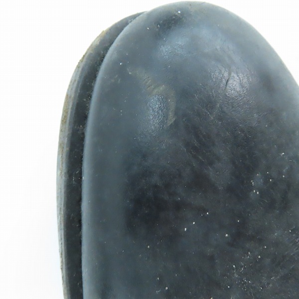 実際に弊社で買取させて頂いたBUTTERO/ブッテロ バックジップ レザーブーツ B1109/43の画像 7枚目