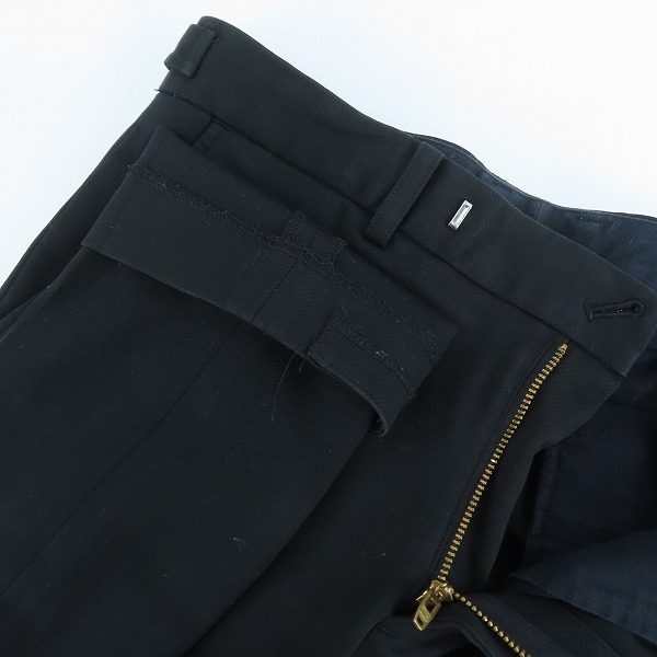 実際に弊社で買取させて頂いたGalaabenD/ガラアーベント スラックスパンツ 87900515-OC-18A /Sの画像 2枚目