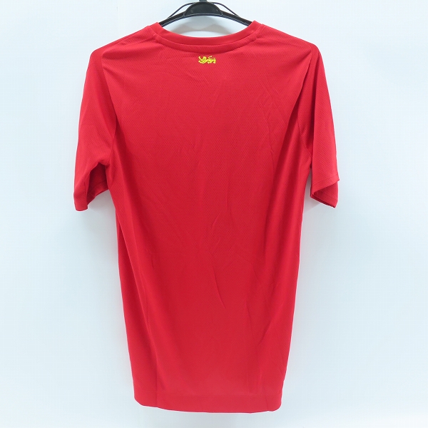 実際に弊社で買取させて頂いた(2)【未使用】CANTERBURY/カンタベリー ブリティッシュ＆アイリッシュ ライオンズ ラグビー Tシャツ QA004733/Sの画像 1枚目