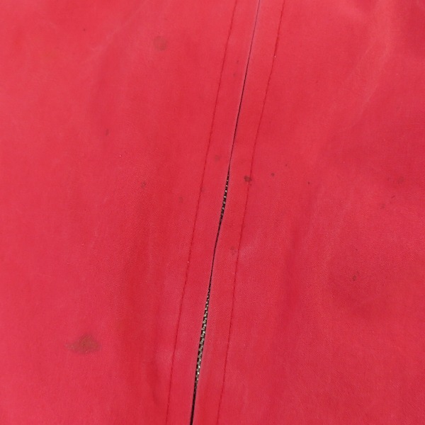 実際に弊社で買取させて頂いたGOODENOUGH UK/グッドイナフ 90's リバーシブル ジャケット ブルゾン L の画像 7枚目