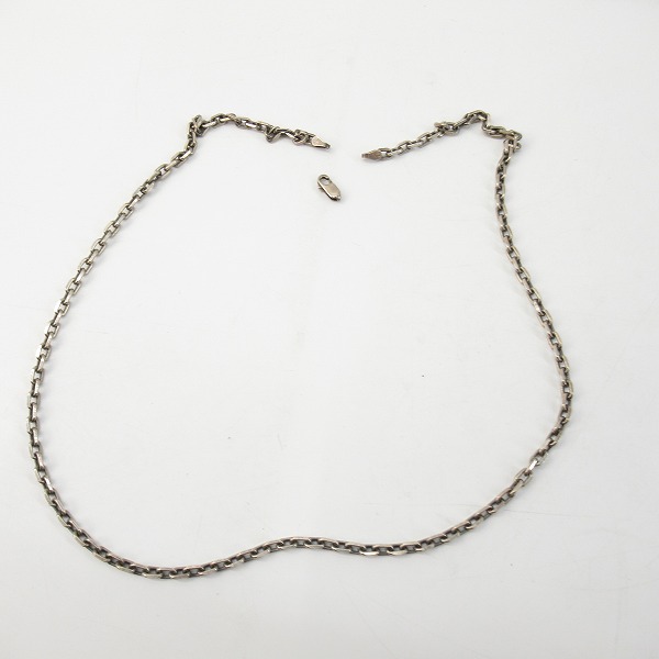 実際に弊社で買取させて頂いたGIGOR/ジゴロウ リブロスペンダント の画像 7枚目