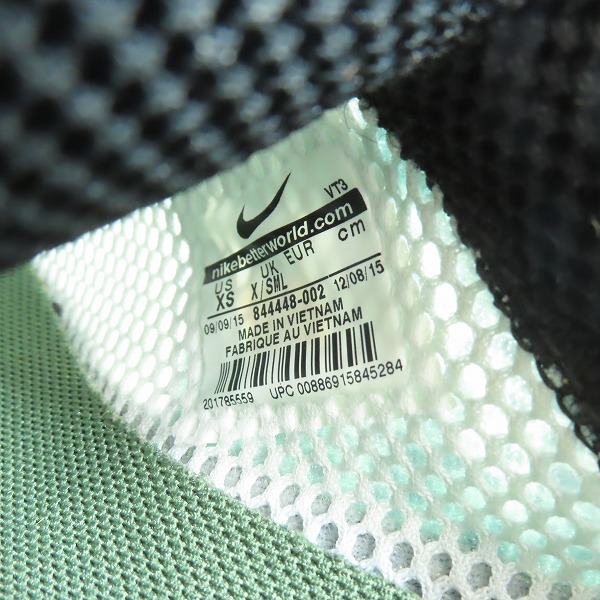 実際に弊社で買取させて頂いたNIKE×atmos/ナイキ×アトモス AIR PRESTO SE QS/エアプレスト サファリ 844448-002 XSの画像 5枚目