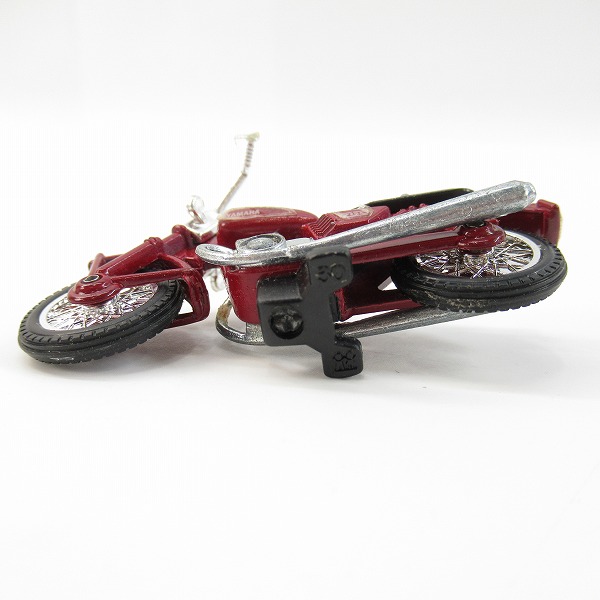 トミー TOMICA/トミカ 黒箱 12 YAMAHA/ヤマハ スポーツ TX750/ミニカー
