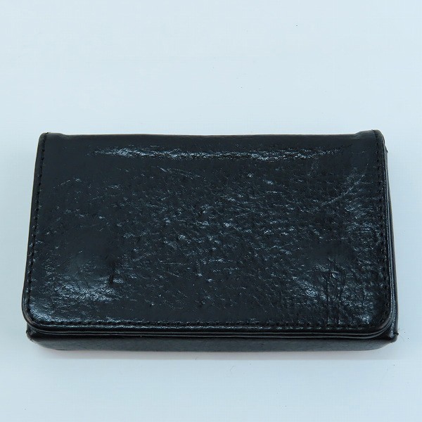 実際に弊社で買取させて頂いたCHROME HEARTS/クロムハーツ 1ポケット カードケースの画像 1枚目