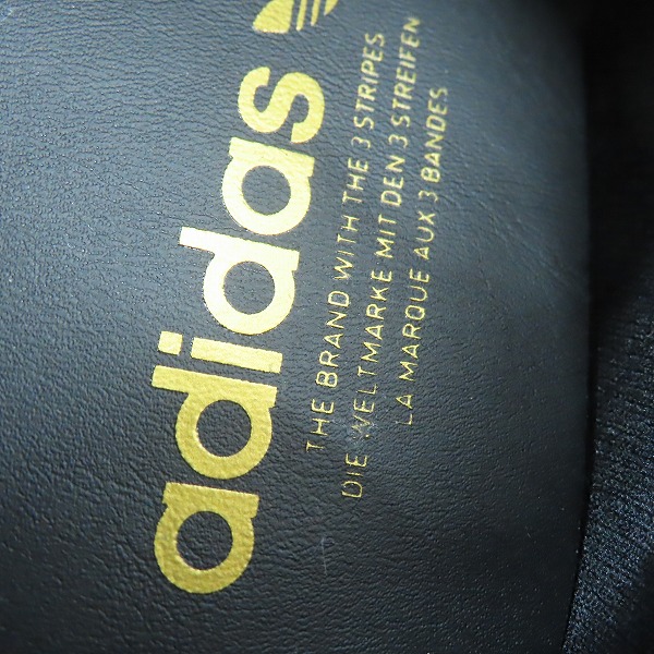 実際に弊社で買取させて頂いたadidas×atmos/アディダス×アトモス SUPERSTAR GTX atmos G-SNK CBLACK スーパースター ID3265 26.5の画像 6枚目