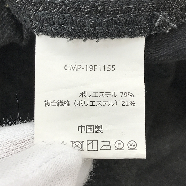 実際に弊社で買取させて頂いたGRAMICCI/グラミチ×JOURNAL STANDARD relume TRIXION パンツ GMP-19F1155 Lの画像 5枚目