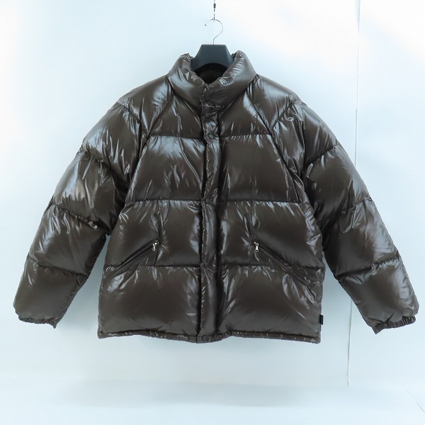 実際に弊社で買取させて頂いたMONCLER/モンクレール 青タグ ビンテージ/ヴィンテージ ダウンジャケット 41301-50-68950/3 