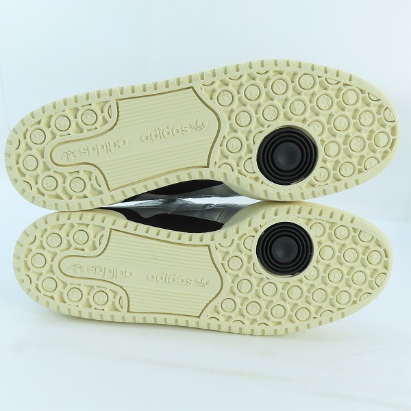 実際に弊社で買取させて頂いた【未使用】adidas/アディダス Forum Low/フォーラムロー "atmos Metallic Pack" GV9224/26の画像 2枚目