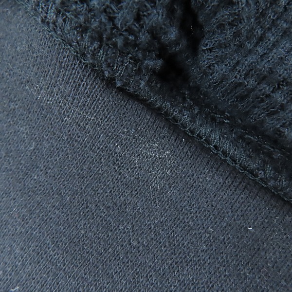 実際に弊社で買取させて頂いたCHROME HEARTS/クロムハーツ ホースシュー CHプラス プリント ジップアップ パーカー 003-033599 XLの画像 8枚目