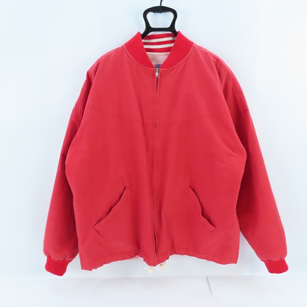 実際に弊社で買取させて頂いたGOODENOUGH UK/グッドイナフ 90's リバーシブル ジャケット ブルゾン L 