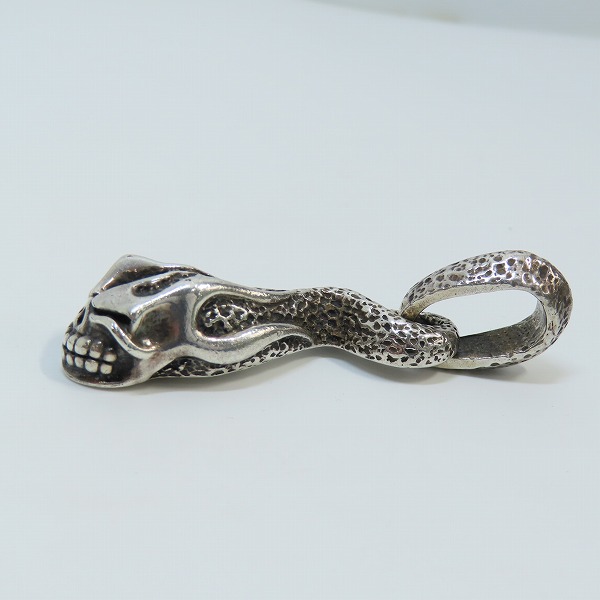 実際に弊社で買取させて頂いたSTARLINGEAR/スターリンギア ホットロッドスパーム ペンダント 2008 X-masの画像 3枚目