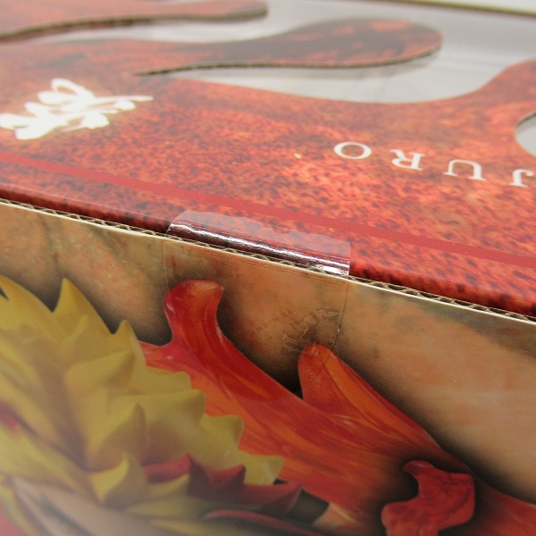 実際に弊社で買取させて頂いた【未開封】メガハウス G.E.M.シリーズ 鬼滅の刃 煉獄杏寿郎 フィギュアの画像 8枚目