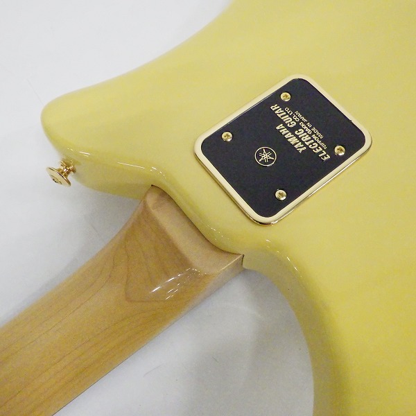 実際に弊社で買取させて頂いた★【難有り】YAMAHA/ヤマハ SG-12AS/VY ビザール 12弦エレキギター1996年製 ハードケース付の画像 8枚目