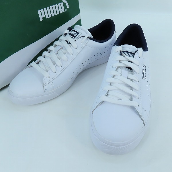 実際に弊社で買取させて頂いた(1)PUMA/プーマ Court Star VU コートスターVU スニーカー 360060-09/26.5