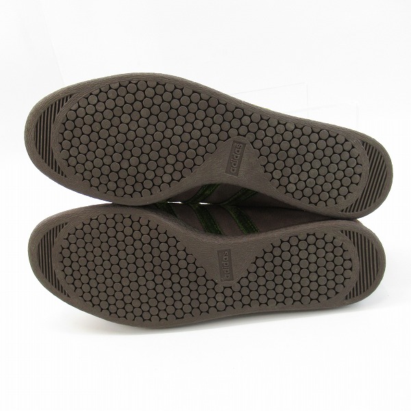 実際に弊社で買取させて頂いたadidas/アディダス ATOMOS/アトモス TOBACCO "NENRIN" /28.5の画像 2枚目