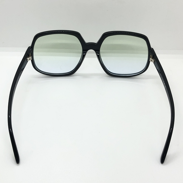 実際に弊社で買取させて頂いたTOM FORD/トムフォード Delphine-02/デルフィーヌ 純正レンズ付き サングラスフレーム TF992 ECO 01Bの画像 2枚目