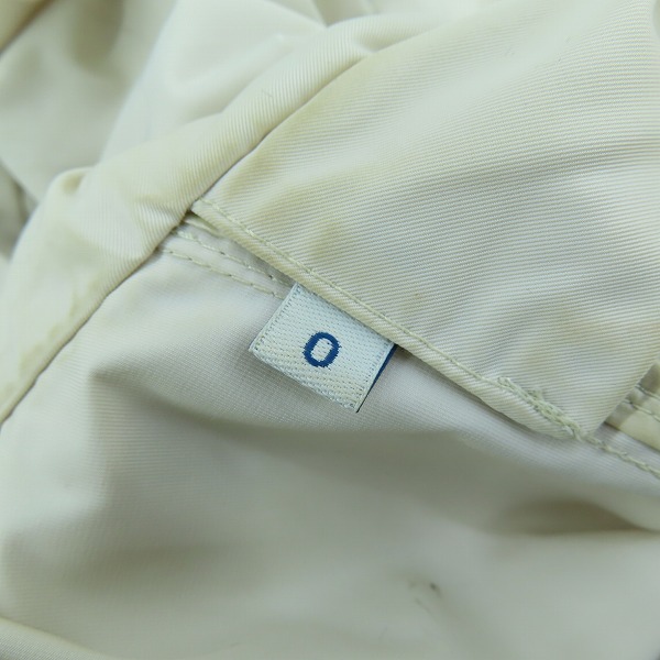 実際に弊社で買取させて頂いた【JPタグ】MONCLER/モンクレール HOULGATE GIUBBOTTO/オルガット ジャケット H10931A00109 54A1K/0の画像 3枚目