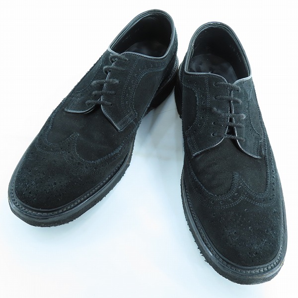 実際に弊社で買取させて頂いたREGAL /リーガル PHENOMENON ウィングチップシューズ/614S/27