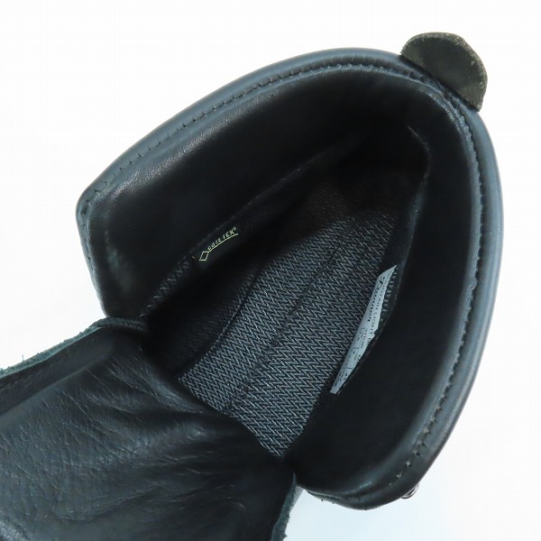 実際に弊社で買取させて頂いたDANNER/ダナー MOUNTAIN LIGHT マウンテン ライト アウトドアブーツ 31530/7.5の画像 4枚目