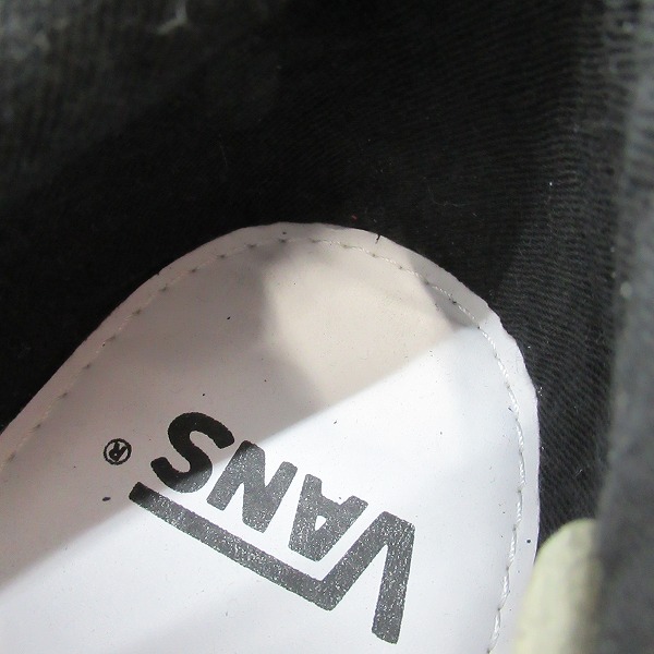 実際に弊社で買取させて頂いたVANS/バンズ  V86RS LAMPIN/ランピン スニーカー 526451-0009 /29の画像 6枚目