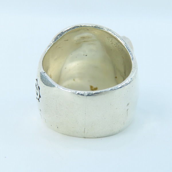 実際に弊社で買取させて頂いたSTARLINGEAR/スターリンギア スリックスター パンチャー リング 25.5-28号の画像 3枚目