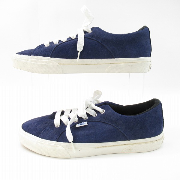 実際に弊社で買取させて頂いたVANS/バンズ  V86RS LAMPIN/ランピン スニーカー 526451-0009 /29の画像 3枚目