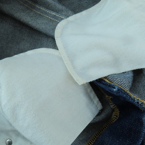 実際に弊社で買取させて頂いたJOURNAL STANDARD L'ESSAGE/ジャーナルスタンダード レサージュ デニムパンツ/36の画像 6枚目