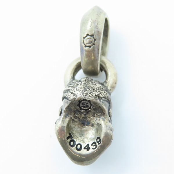 実際に弊社で買取させて頂いた【ギャラ付】 STARLINGEAR/スターリンギア 17HW/ハロウィン マイクロ ゴブリン ペンダント トップの画像 2枚目